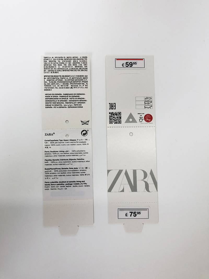 Nhãn RFID