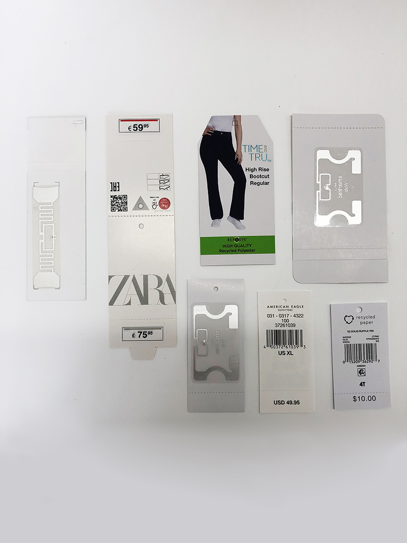 Nhãn RFID