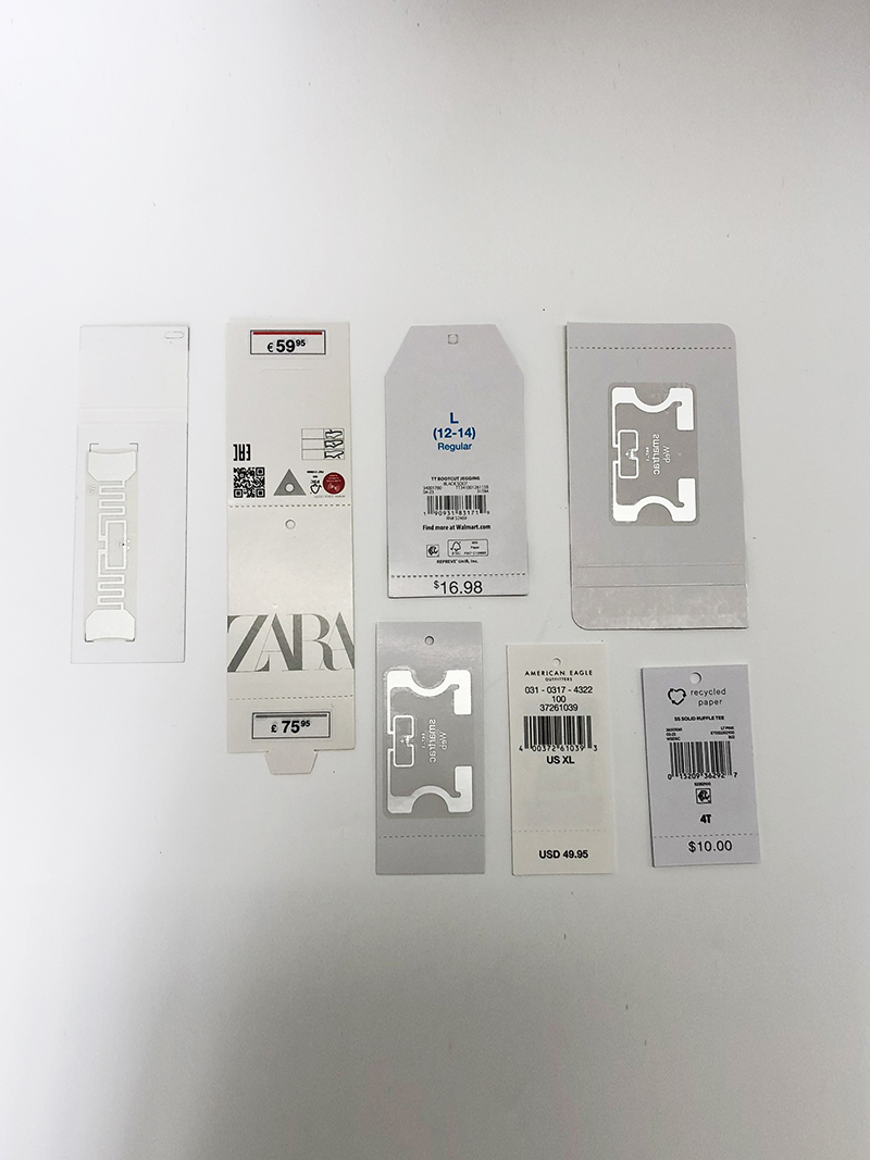 Nhãn RFID