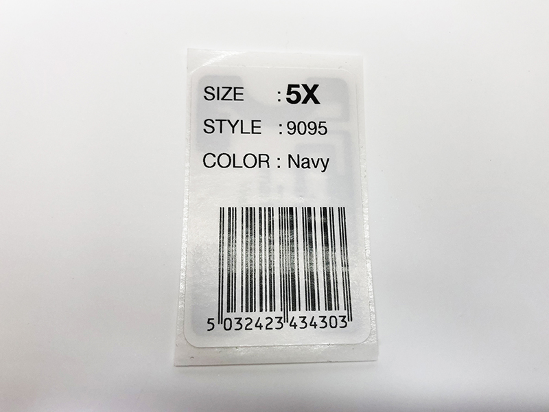 Nhãn RFID