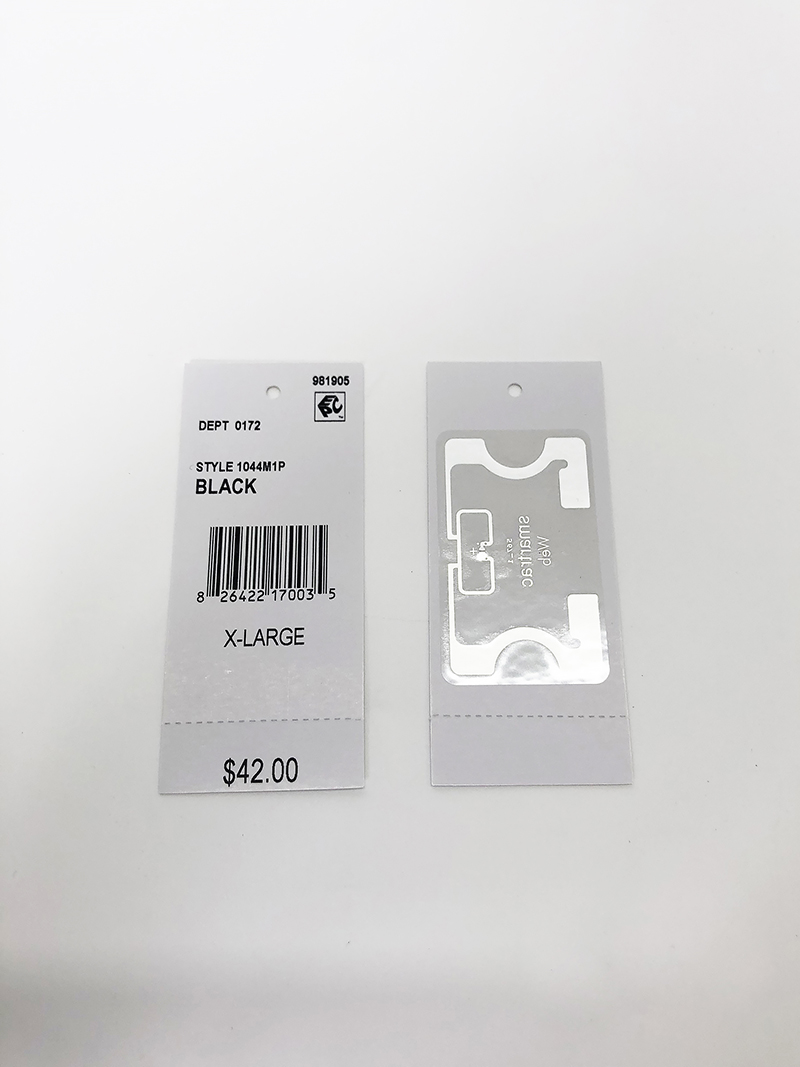 Nhãn RFID