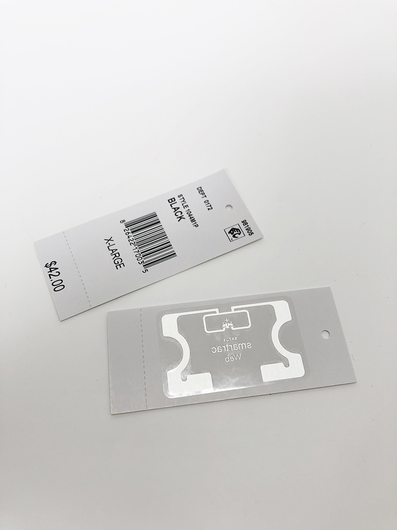 Nhãn RFID