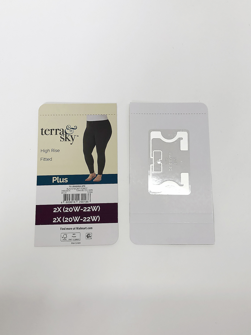 Nhãn RFID