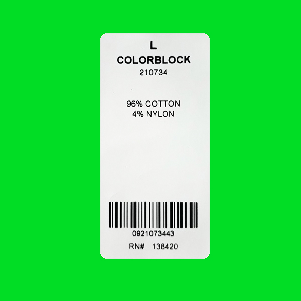 Nhãn barcode