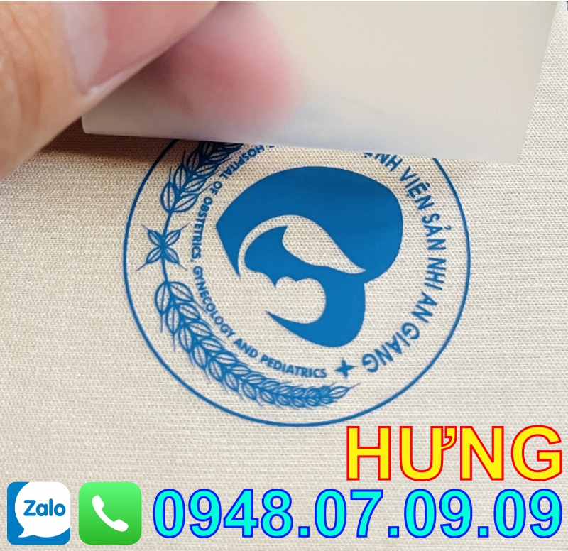 Nhãn ép nhiệt Hưng Thanh