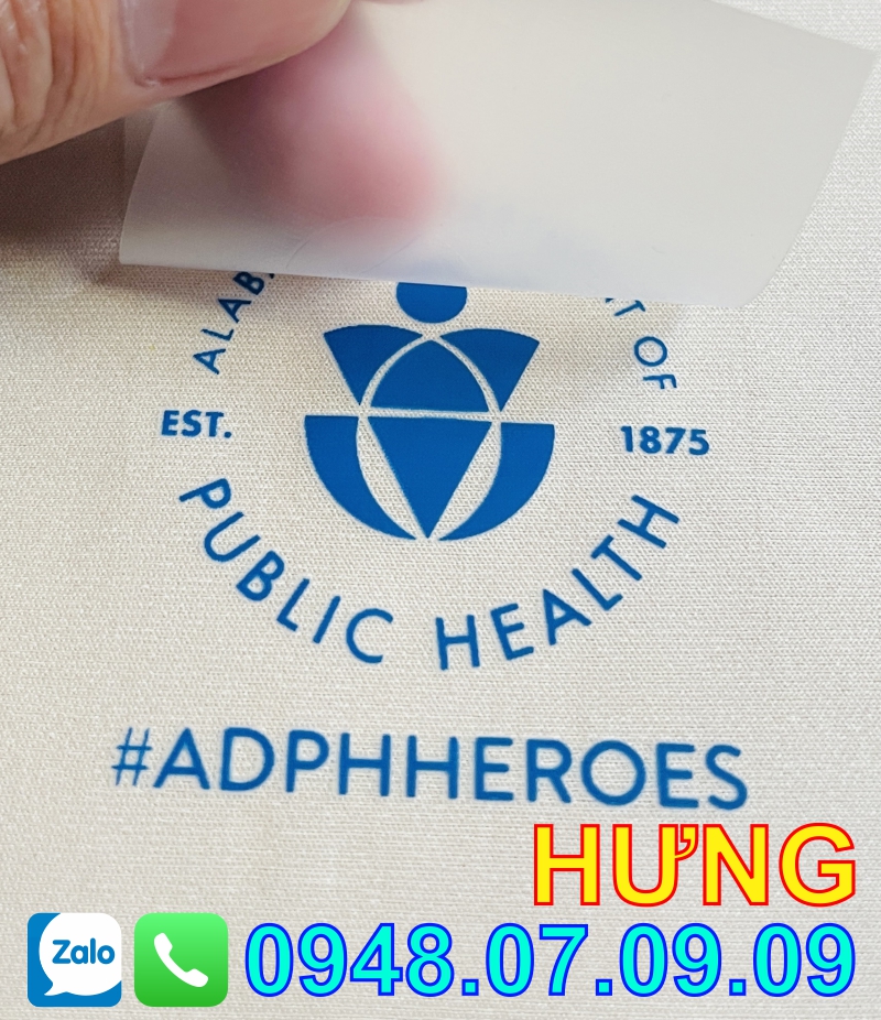 Nhãn ép nhiệt