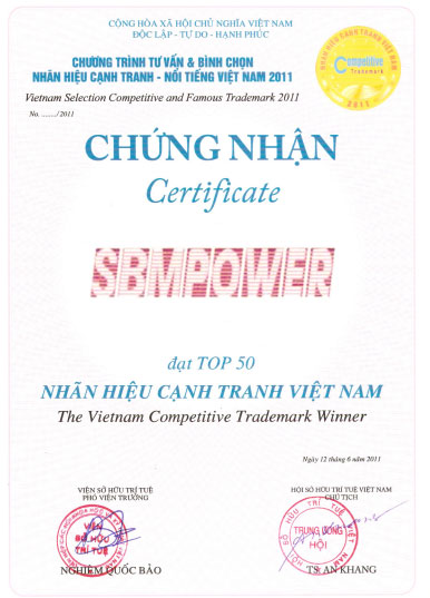 Nhãn hiệu cạnh tranh việt nam