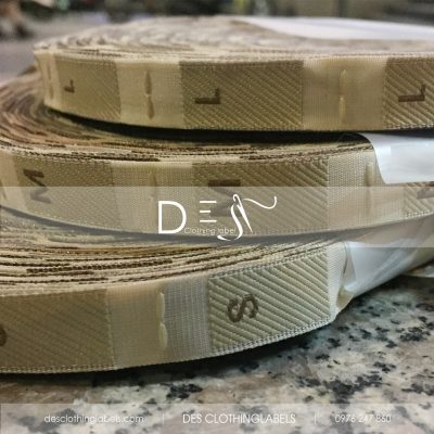 Nhãn dệt cao cấp
