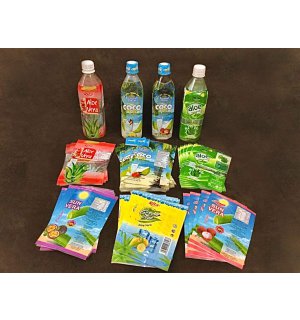 Nhãn màng co PVC