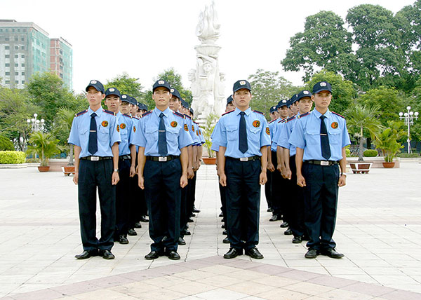 Hình ảnh nhân viên