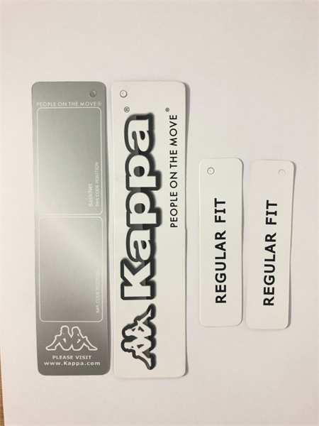 Nhãn mác may mặc