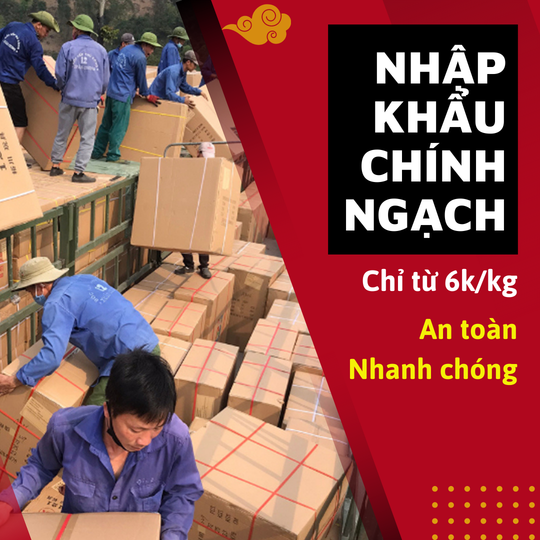 Dịch vụ ủy thác nhạp khẩu chính ngạch