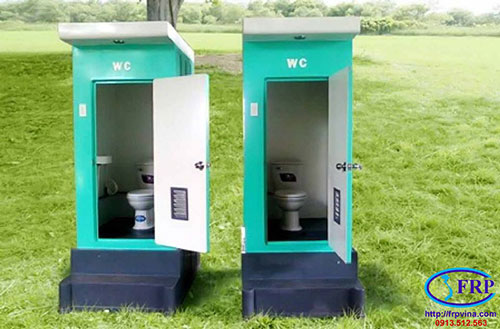 Nhà vệ sinh công cộng