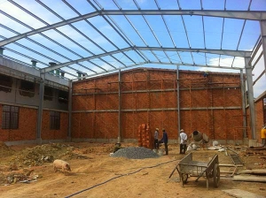 Dịch vụ sửa nhà xưởng