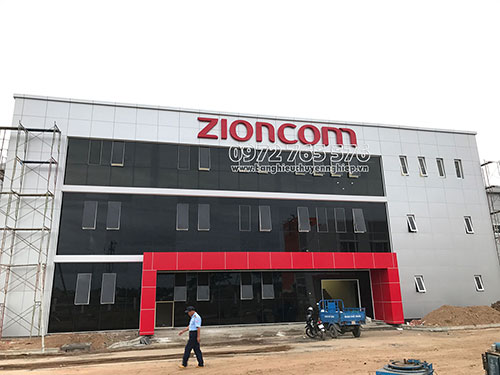 Biển quảng cáo chữ nổi