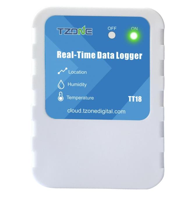 Nhiệt âm kế kết nối điện thoại TT18