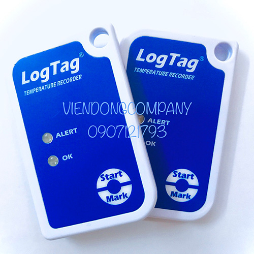 Nhiệt âm kế tự ghi Logtag HAXO-8