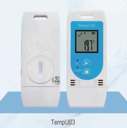 Nhiệt âm kế tự ghi nhiều lần TempU03
