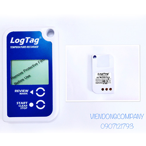 Nhiệt kế điện tử tự ghi Logtag Tred30 7R/16R
