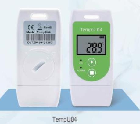 Nhiệt kế tự ghi nhiều lần TempU40