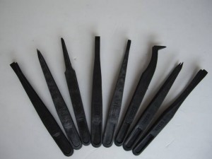 Nhíp nhựa chống tĩnh điện