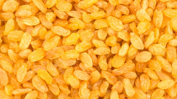 Nho khô Mỹ