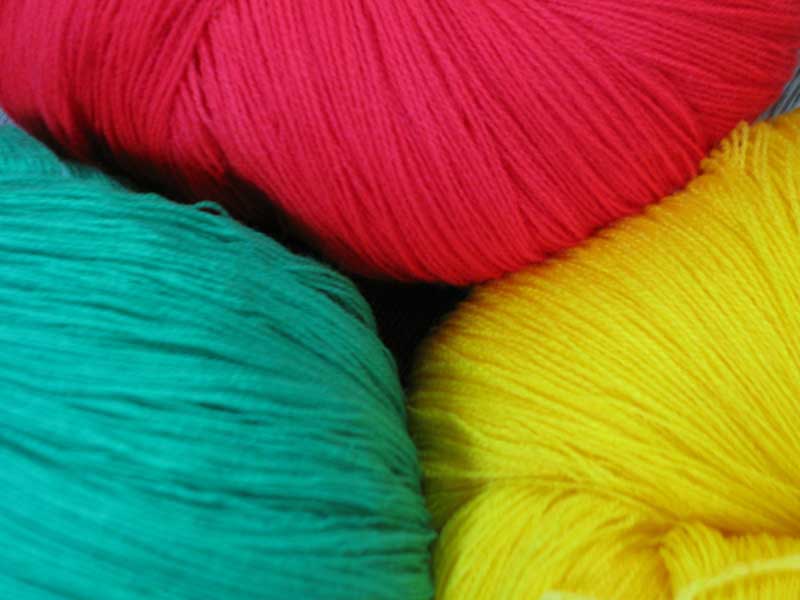 Len sợi nhỏ
