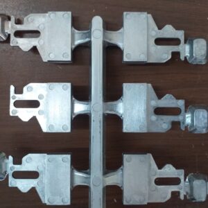 Đúc áp lực nhôm - kẽm