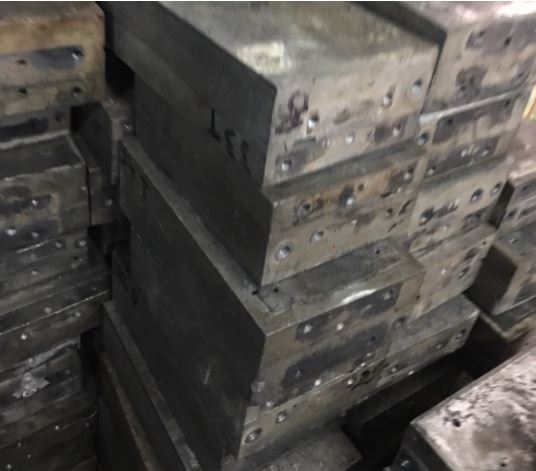 Đúc áp lực nhôm - kẽm