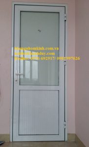 Cửa nhôm Việt Pháp
