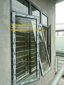 Cửa nhôm Việt Pháp