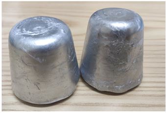 Nhôm bi trụ lớn