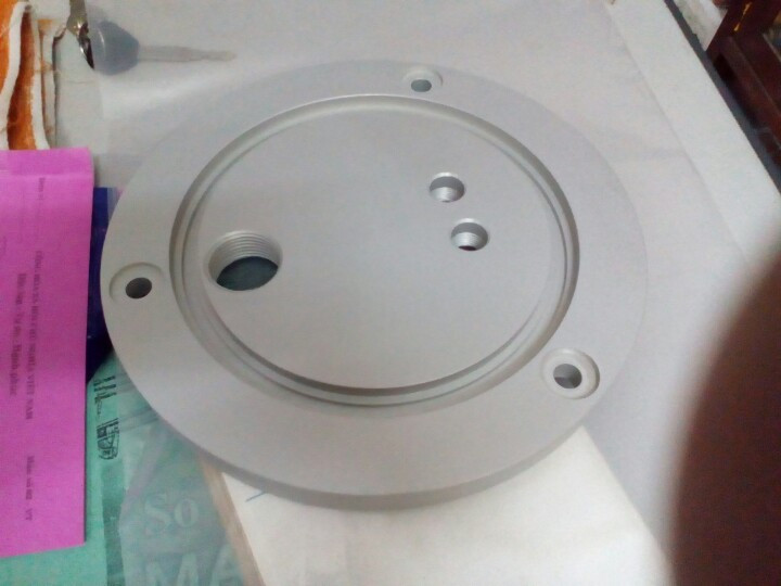 Nhôm đã anot hoa cứng