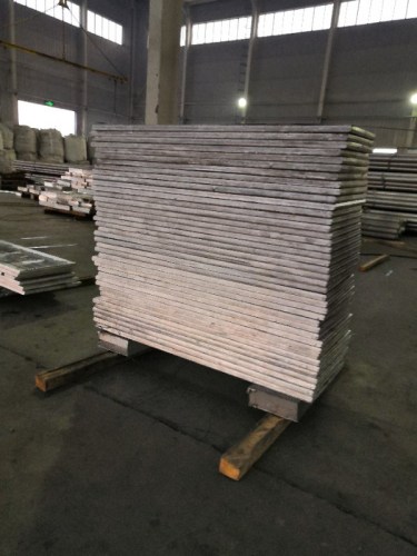 Nhôm không hợp kim dạng tấm