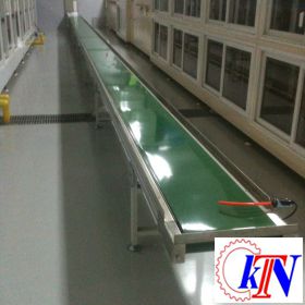 Băng tải nhôm PVC