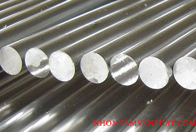 Nhôm tròn đặc