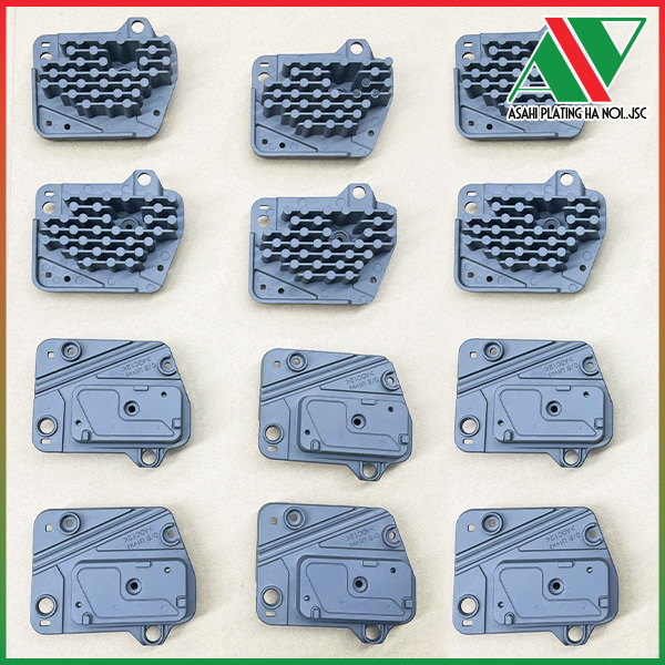 Nhôm ADC12 Anode cứng hóa
