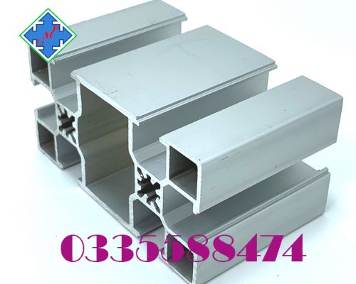 Nhôm định hình 40x80