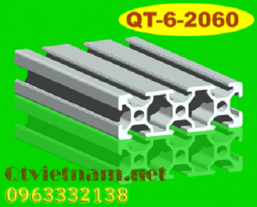 Nhôm định hình các loại