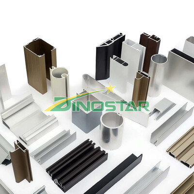 Nhôm định hình trong công nghiệp hàng tiêu dùng
