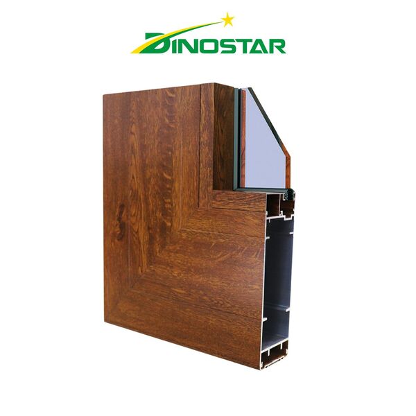 Nhôm hệ cửa thủy lực
