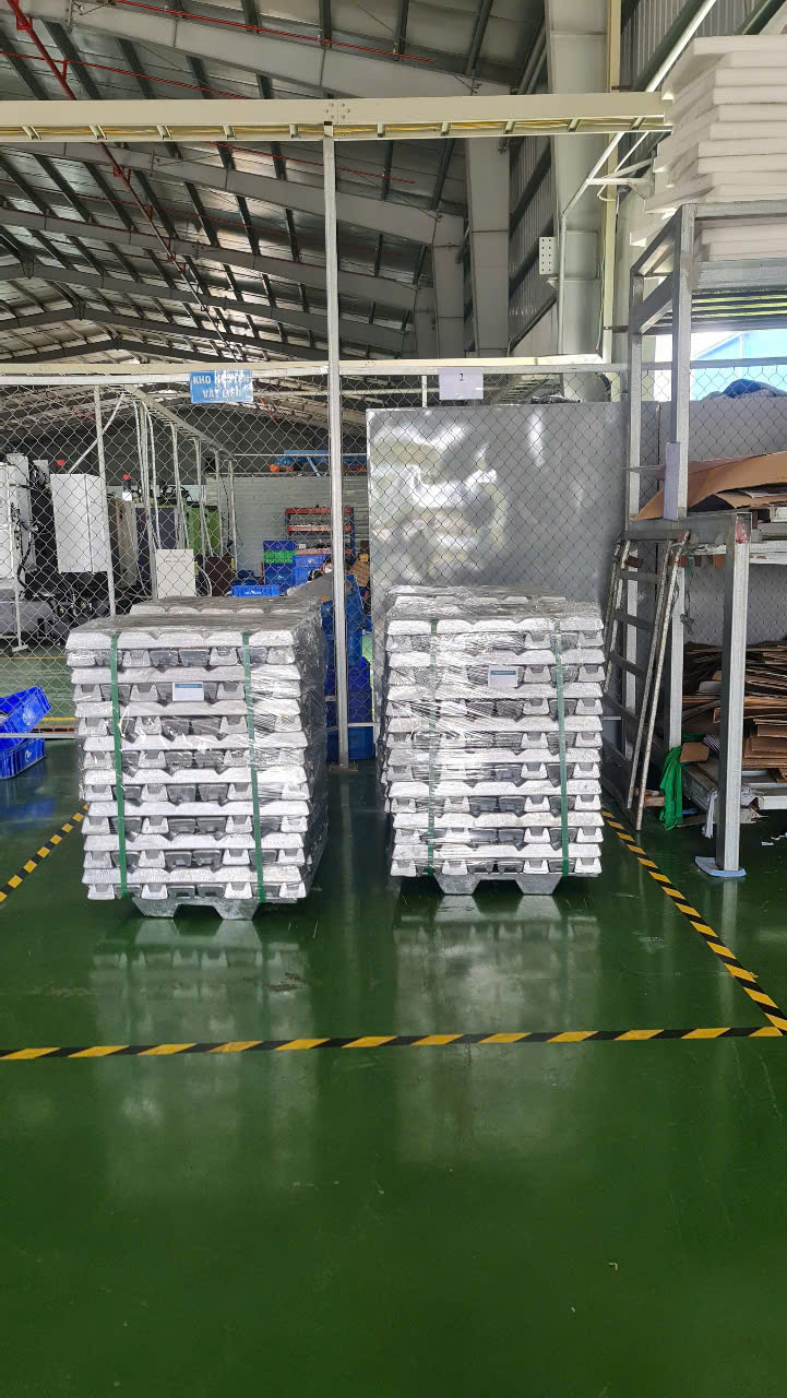 Nhôm thỏi ACD 12