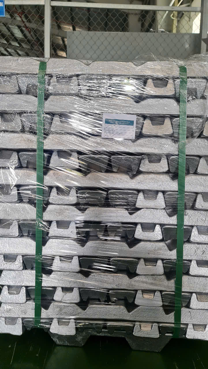 Nhôm thỏi ACD 12