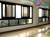 Cửa sổ mở trượt nhôm Xingfa