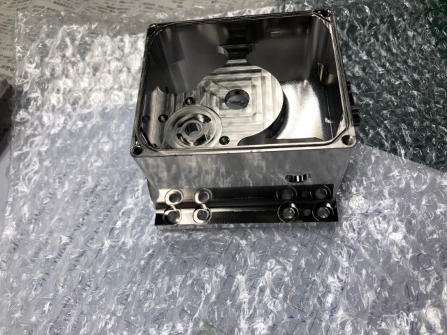 Electroless Nickel trên vật liệu nhôm