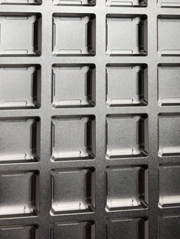 Electroless Nickel trên vật liệu nhôm
