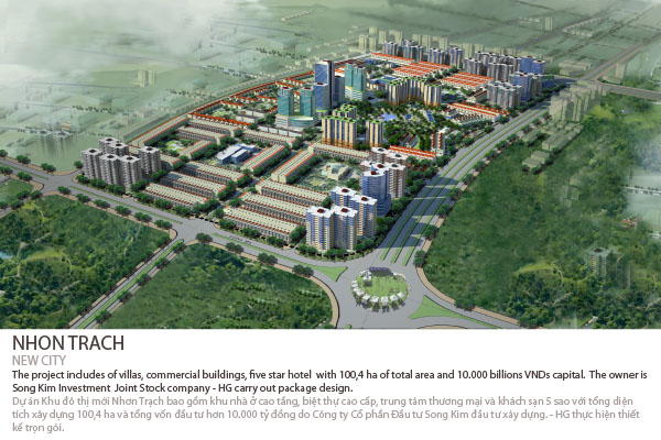 Nhờn Trạch New City