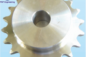 Nhông inox