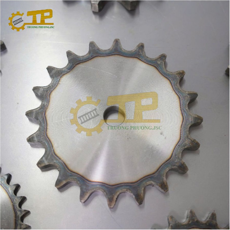 Nhông xích 25 chuẩn ANSI