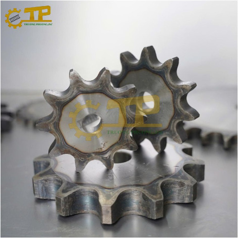 Nhông xích 50 chuẩn ANSI